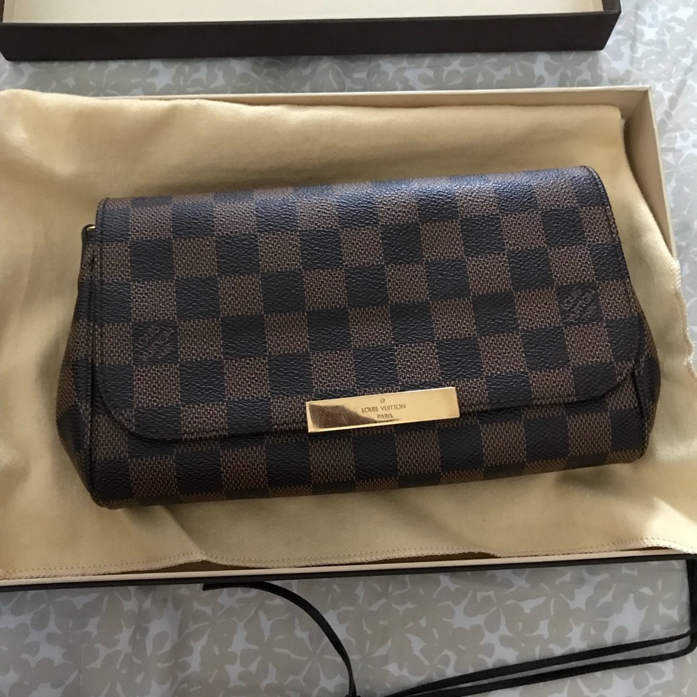 LV BAG favorite PM